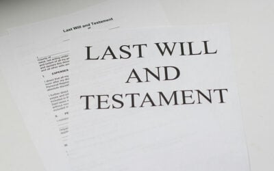 10 Things You Should Leave Out of Your Will, According to Experts
